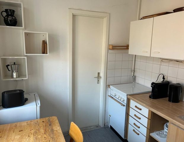 Fully furnished 2-Room Apartment in Friedrichshain - Foto 1