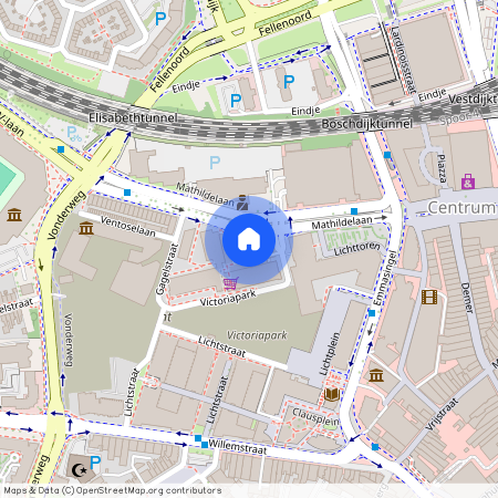 Victoriapark 872, Eindhoven