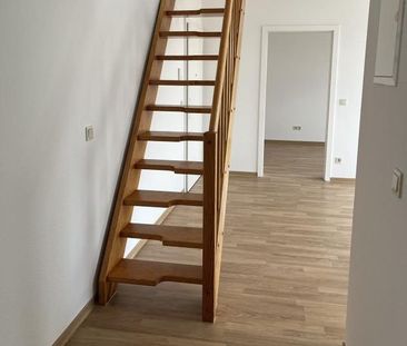 HÃ¼bsche DG-Maisonettewohnung in zentraler Lage! - Photo 5