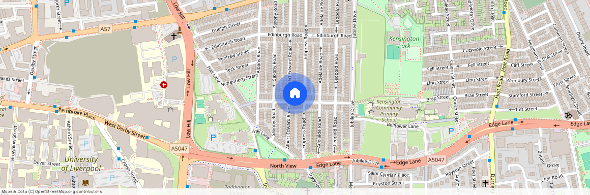 39 Connaught Rd, Liverpool L7 8RW, United Kingdom