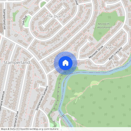 Monteith Drive, Clarkston, G76