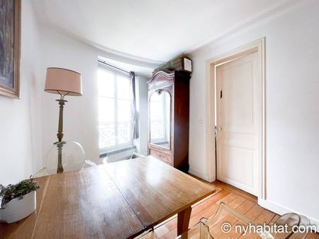 Logement à Paris, Location meublée - T3 - Les Halles (PA-2194) - Photo 3