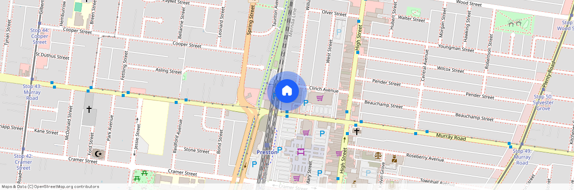 307B/8 Clinch Avenue, Preston VIC 3072