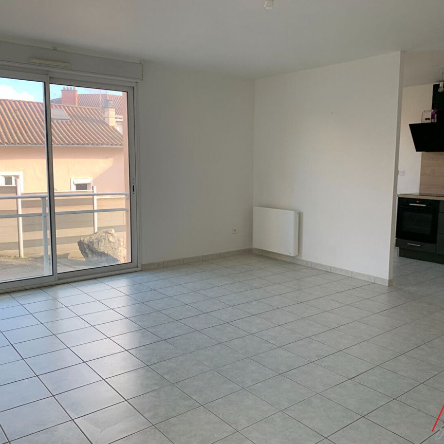 Location Appartement 2 pièces 53m² - Photo 1