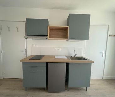 Location Appartement 1 pièce 16m² RENNES 35700 - Photo 1