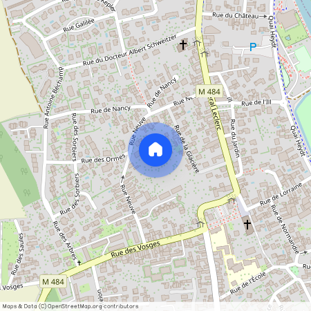 18B Rue Neuve, 67540, Ostwald