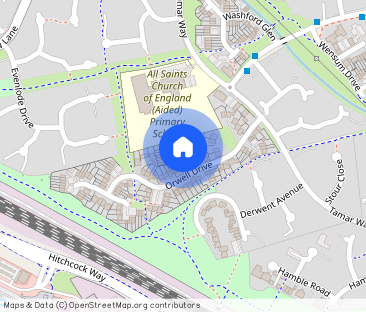 Orwell Drive, Didcot, Oxfordshire, OX11 - Photo 1
