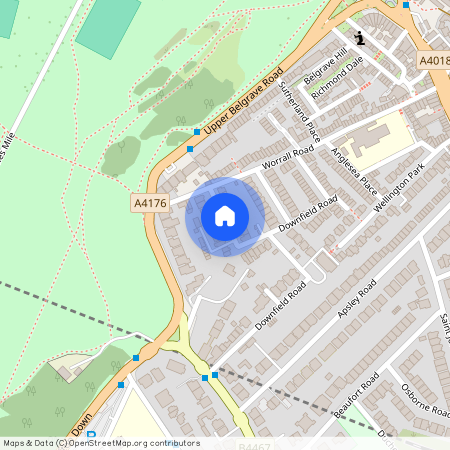 Beaconsfield Road, Clifton, Bristol