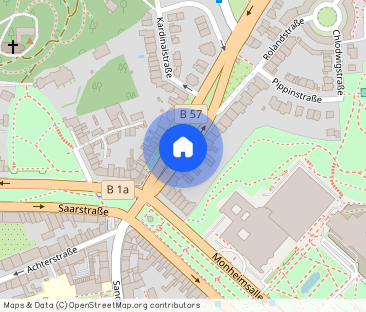 Gemütliche renovierte 3-Zimmer Wohnung mit Balkon - Photo 1