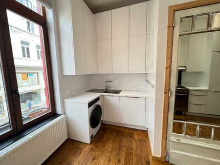 Triplex 3 chambres partiellement meublé à 1000 Bruxelles  Loyer: 1 890 € - Photo 3