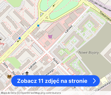 Wynajmę mieszkanie 28 m2 na Bojarach - Zdjęcie 1