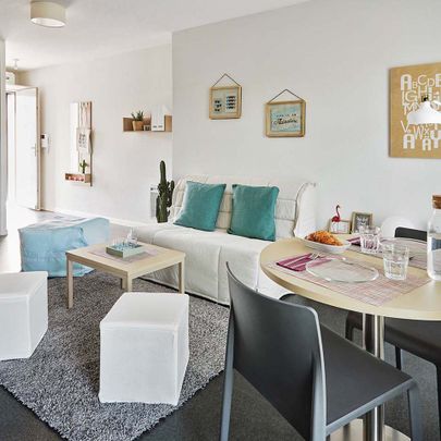 T2 de 24 à 34 m² - Photo 1