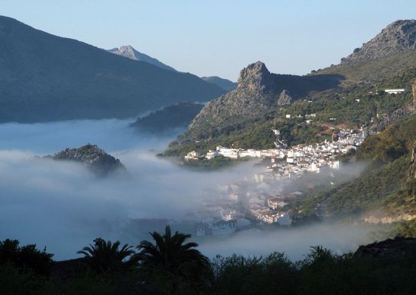 Terraced house - Benaojan