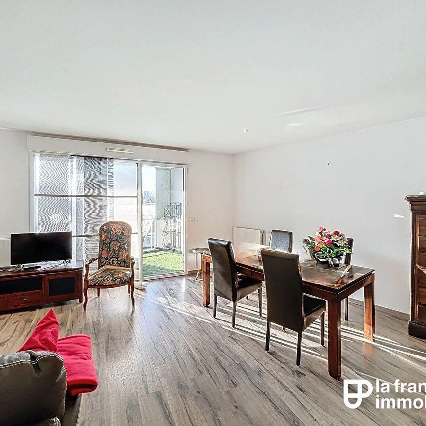 Location-Appartement-T4-Meublé - Photo 1