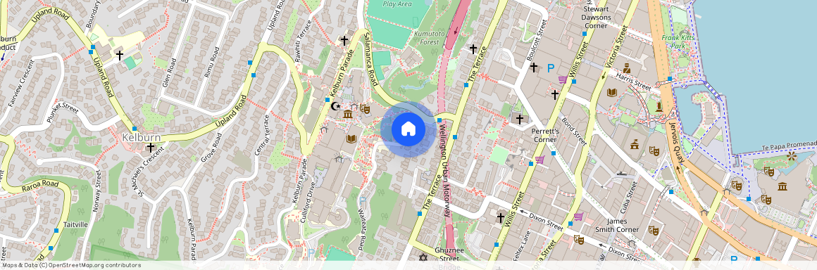 3C McKenzie Terrace, Te Aro, Wellington