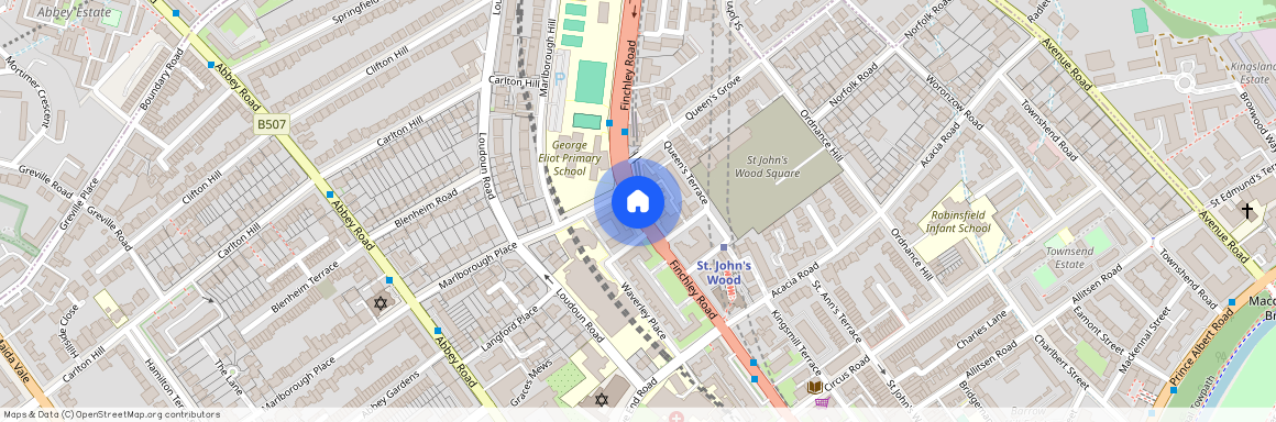 Apsley House, St Johns Wood, London, NW8