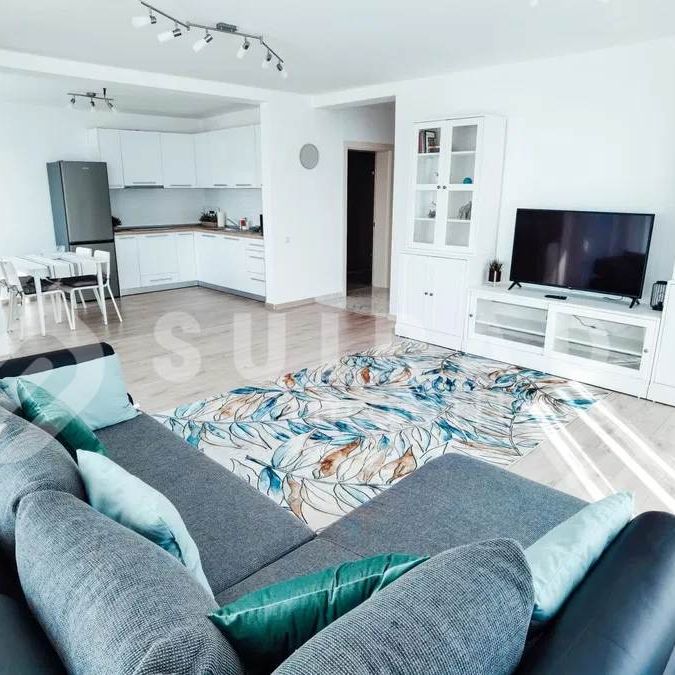 Apartament modern și spațios cu 2 camere semidecomandate, S18747 - Photo 1