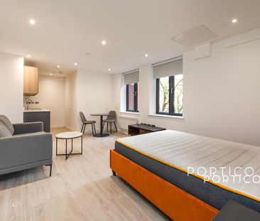 Studio to rent - Photo 3