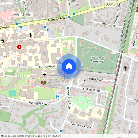 Arwen Lodge, Winchester, SO22