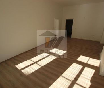 Mit Kamin! Wohnen im historischen Altbau direkt in der City! - Foto 2