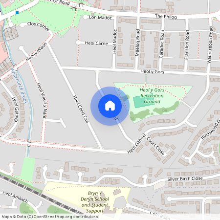 Alexander Beau Court, Cardiff, CF14