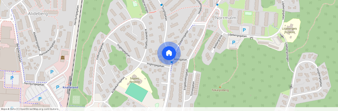 Borås, Döbelnsgatan, 83, 50637