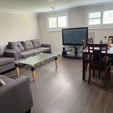 For Lease - 6 Jennifer Court Unit# Basement, Toronto, Ontario - Photo 3