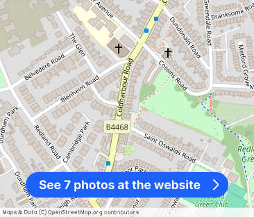 Coldharbour Road, Bristol, BS6 - Photo 1