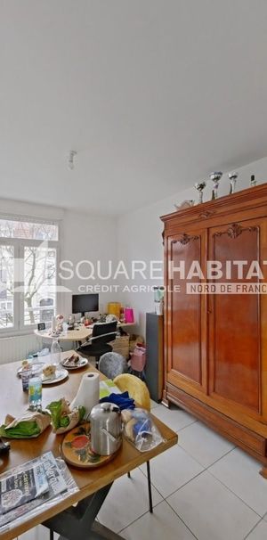Location Appartement 3 pièces 55m² DUNKERQUE 59240 - Photo 1