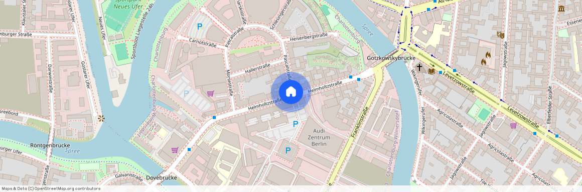 Helmholtzstraße, 10587 Berlin-Bezirk Charlottenburg-Wilmersdorf, Germany