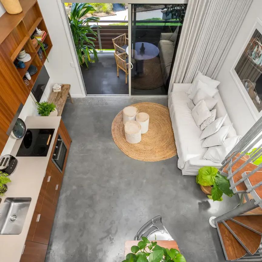 1 Bedroom unfurnished Loft Apartment available in Habitat - Photo 1