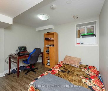 For Lease - 5112 Heatherleigh Avenue Unit# ..Bsmt, Mississauga, Ont... - Photo 1