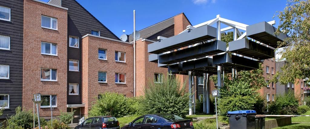 2-Zimmer-Wohnung in Hattingen Stadtmitte - Photo 1