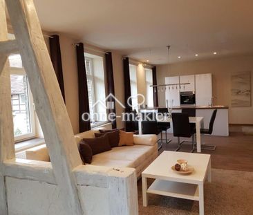 4,5-Zimmerwohnung in Salzgitter-Sauingen auf einem ehemaligen Gutshof - Photo 3