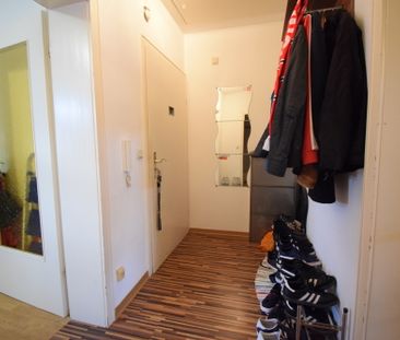 Gemütliche DG-Wohnung in ruhiger Lage - Foto 1