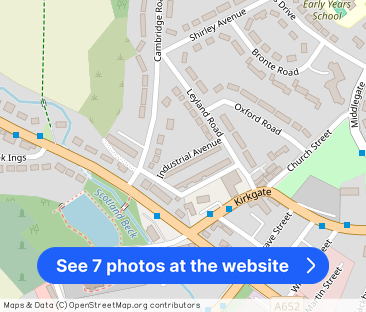 Industrial Avenue, Birstall - Photo 1