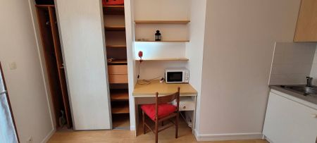 Studio meublé 15m² - Photo 2