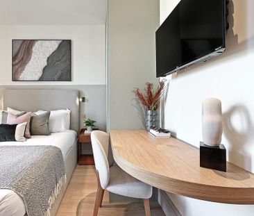 Studio to rent - Photo 1