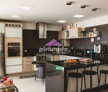 Casa Em Urbanova, São José Dos Campos/sp de 550 m² 6 Quartos À Vend... - Photo 4