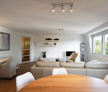 Mooi gemeubeld appartement rustig gelegen, doch centraal - Photo 3