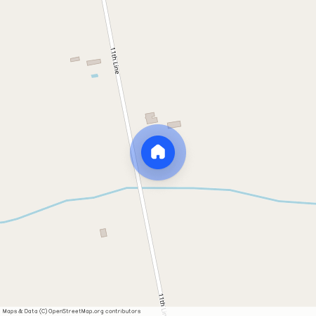 7729 11th Line Unit# Basement, Essa