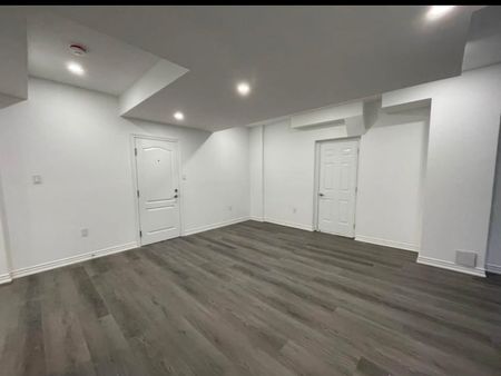 For Lease - 36 Brentwick Drive Unit# Bsmt, Brampton, Ontario - Photo 2