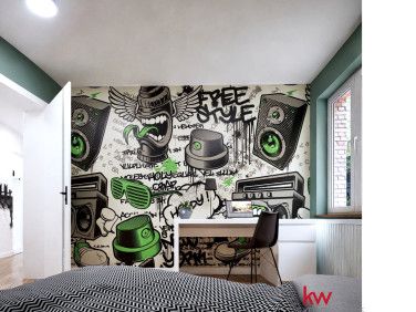 Pokój, ul. Zabrska - Photo 1