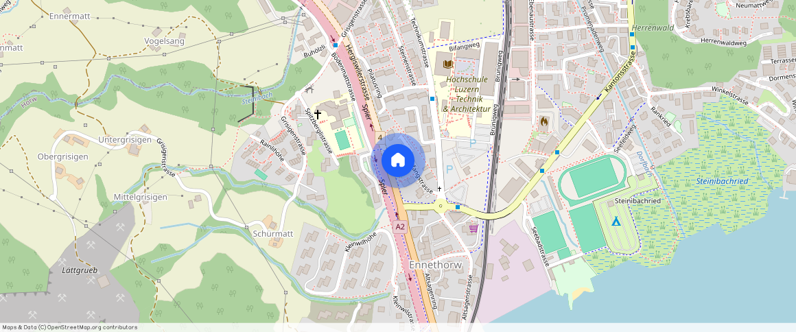 Bifangstr, 16, 6048 Horw