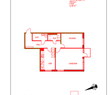 Tureborgsvägen 20 - Photo 6