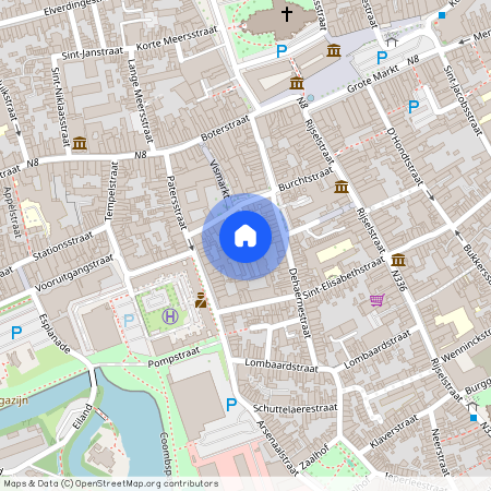 Kiekenmarkt 3A, 8900 Ieper