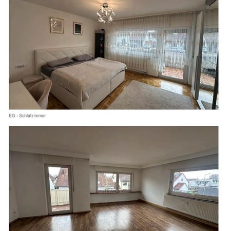 3-Zimmer-Wohnung mit Balkon in Eislingen – Weingartenstraße - Photo 3