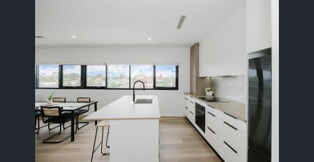 Stylish, Newly Renovated Apartment with City Views in the Heart of Maylands (Unfurnished- white goods included) - Photo 4