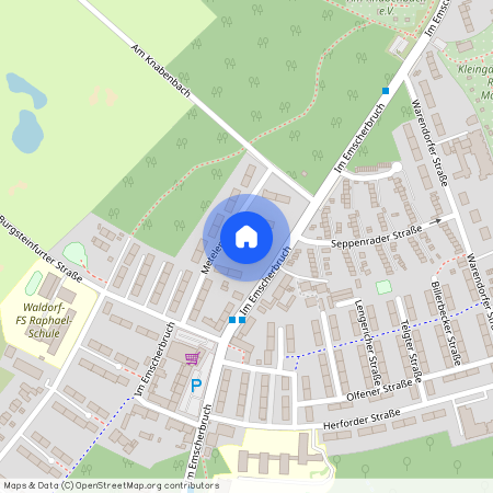 Metelener Weg 12, 45892 Nordrhein-Westfalen - Gelsenkirchen