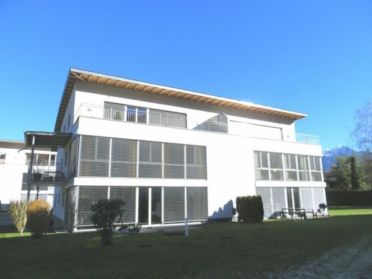 3.5-Zimmerwohnung an ruhiger, sonniger Lage - Photo 1